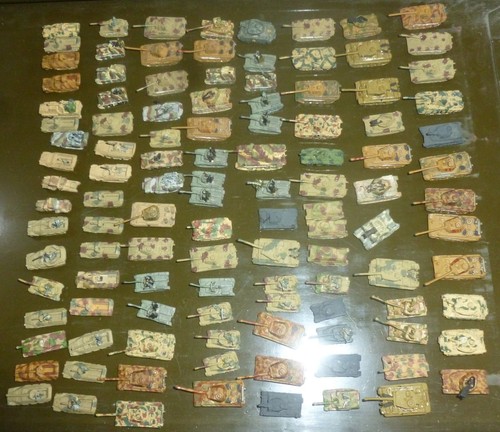 6mm ww2 german vehicles - ww2,