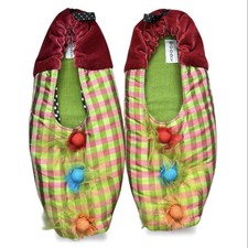 Goody Goody Colorful Plaid