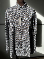 BNWT Camper Van Design Shirt size L