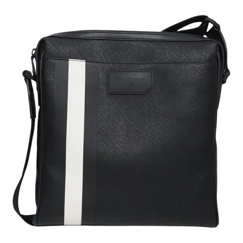Bally shoulder bag - bally, leather