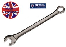 Britool Combination Spanner Range - Made in England