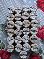 25 Sylko Cotton Thread Reels