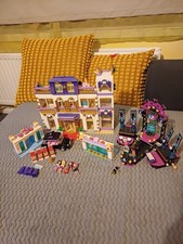 Lego Friends Grand Hotel And