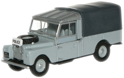 Oxford diecast land - oxford, rover