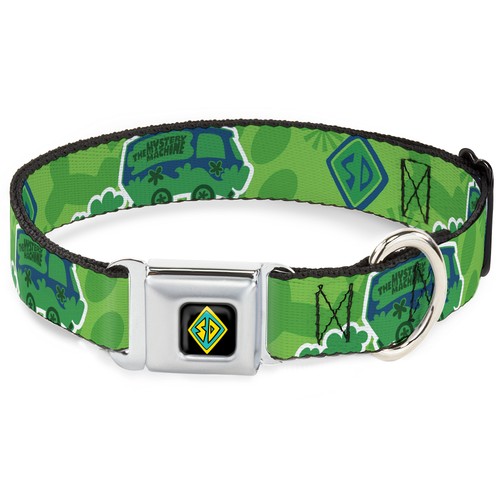 Dog collar sdb scooby doo - collar, sdb-scooby