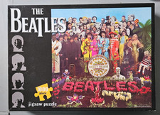 The Beatles 1000 piece Jigsaw