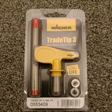 Wagner Airless Nozzle set trade trio 3 