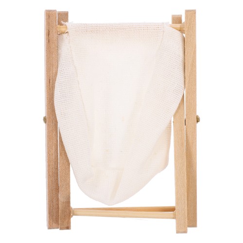 Mini house laundry - mini, basket
