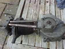 Vintage BSA OHV Engine pre war