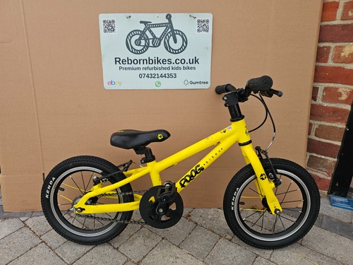 Frog premium kids bike 14 - premium,