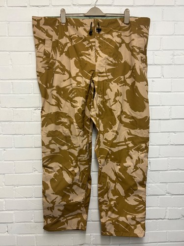 Desert waterproof trousers - waterproof,