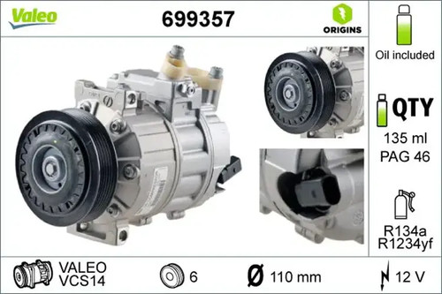 Air conditioning compressor - , r