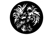Gobo - Rosco Jungle Leaf 77731