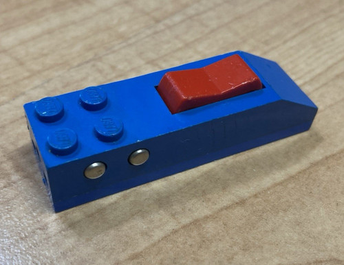 Lego vintage train track - lego,