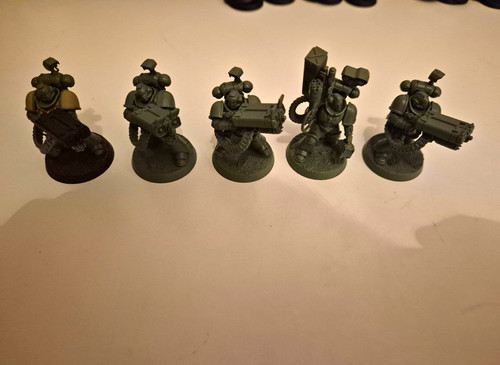 Games workshop warhammer 40k - workshop,
