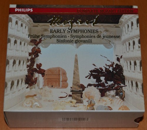 Complete mozart edition vol - mozart, vol.1