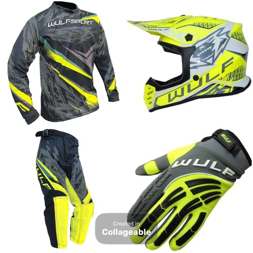 Kids wulfsport 2025 warhammer - kids,