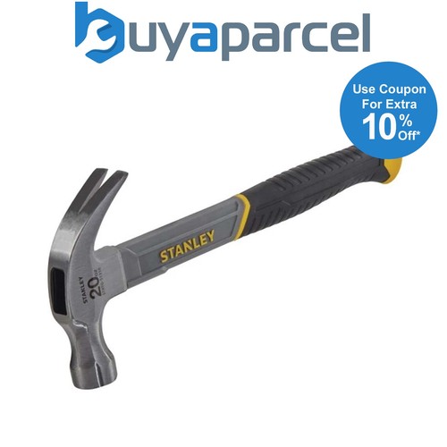 Stanley 20oz fibreglass claw - fibreglass,