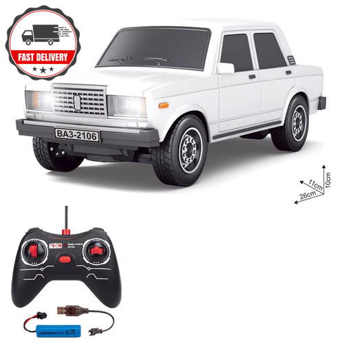 Lada remote control cars - 1:12,