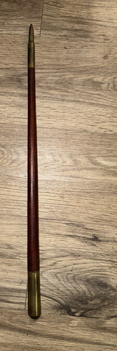 Ww2 trench art pointer - ww2,