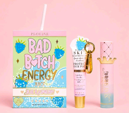 Louise bad tch - bad, energy