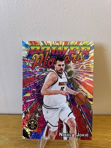 2025 topps nikola - 2025-26, jokić