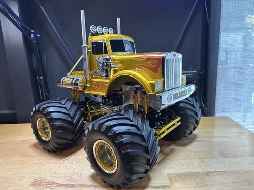 Tamiya bullhead monster - tamiya,
