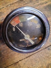 Stewart Warner Oil Pressure
