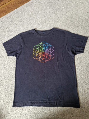 Coldplay head full dream - coldplay, of