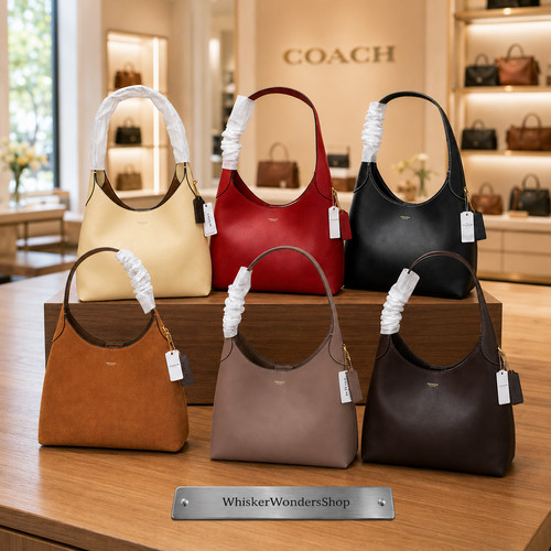 Coach brooklyn shoulder bag - shoulder,