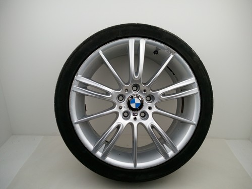 Bmw e90 e91 - ferricgrey, front