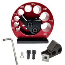 Adjustable Dowel Maker Jig Kit