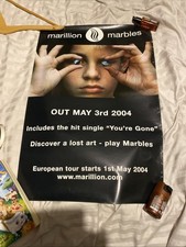 Marillion Marbles Album Promo