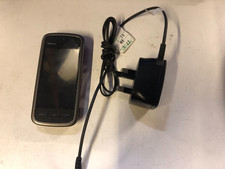 Nokia 5230 Grey Unknown Network Mobile Phone 128MB RAM 2MP camera 3.2" screen 