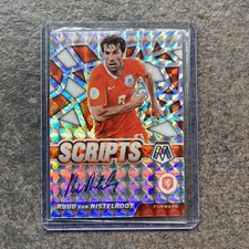 Ruud Van Nistelrooy Auto