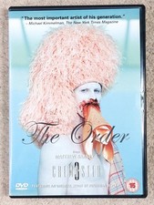 The Order from Matthew Barney's Cremaster 3 DVD