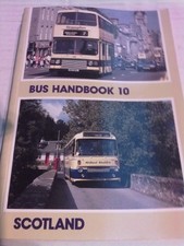 Scotland (Bus Handbooks)-Iain