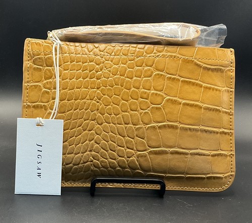 Jigsaw nova yellow tan - jigsaw,
