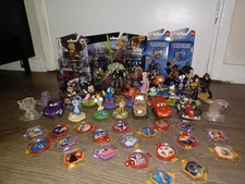 Disney Infinity 1.0/2.0/3.0 Collection of Characters