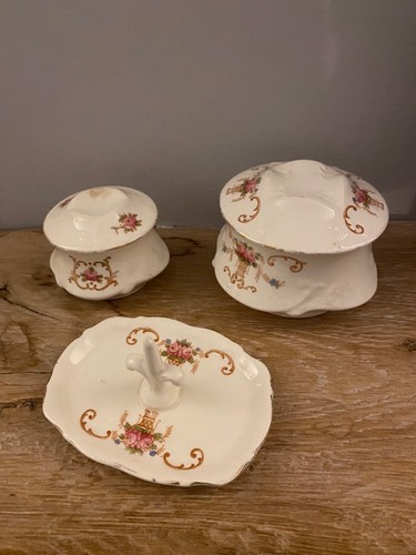 Crown ducal ware art - , deco
