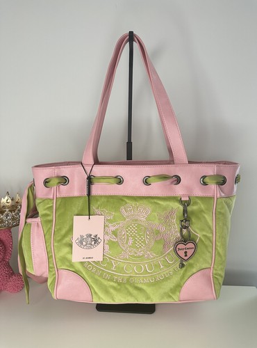 Juicy couture shoulder bag - couture,