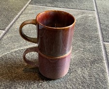 Stacking Mugs-Set of 2