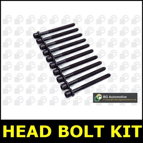 Head bolt kit - vw, golf