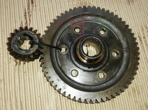 Mini cooper diff 18 62 - mini,