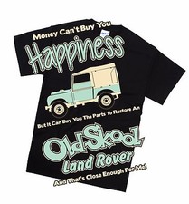 Land Rover Early series T