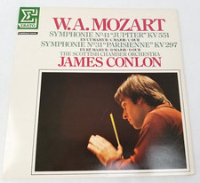 W.A. Mozart Symphony No. 41