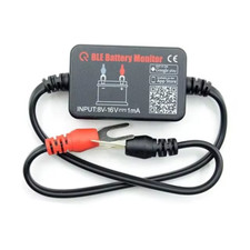 Battery Monitor 12V Bluetooth