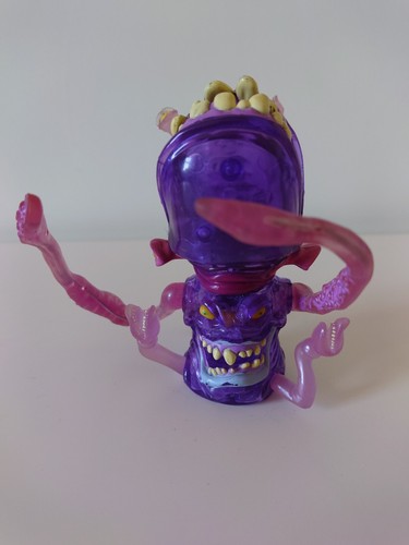 Extreme ghostbusters mouth - extreme,