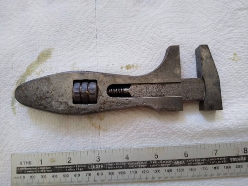 Vintage king dick adjustable - king,