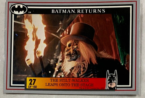 Dynamic 1992 batman returns - batman,